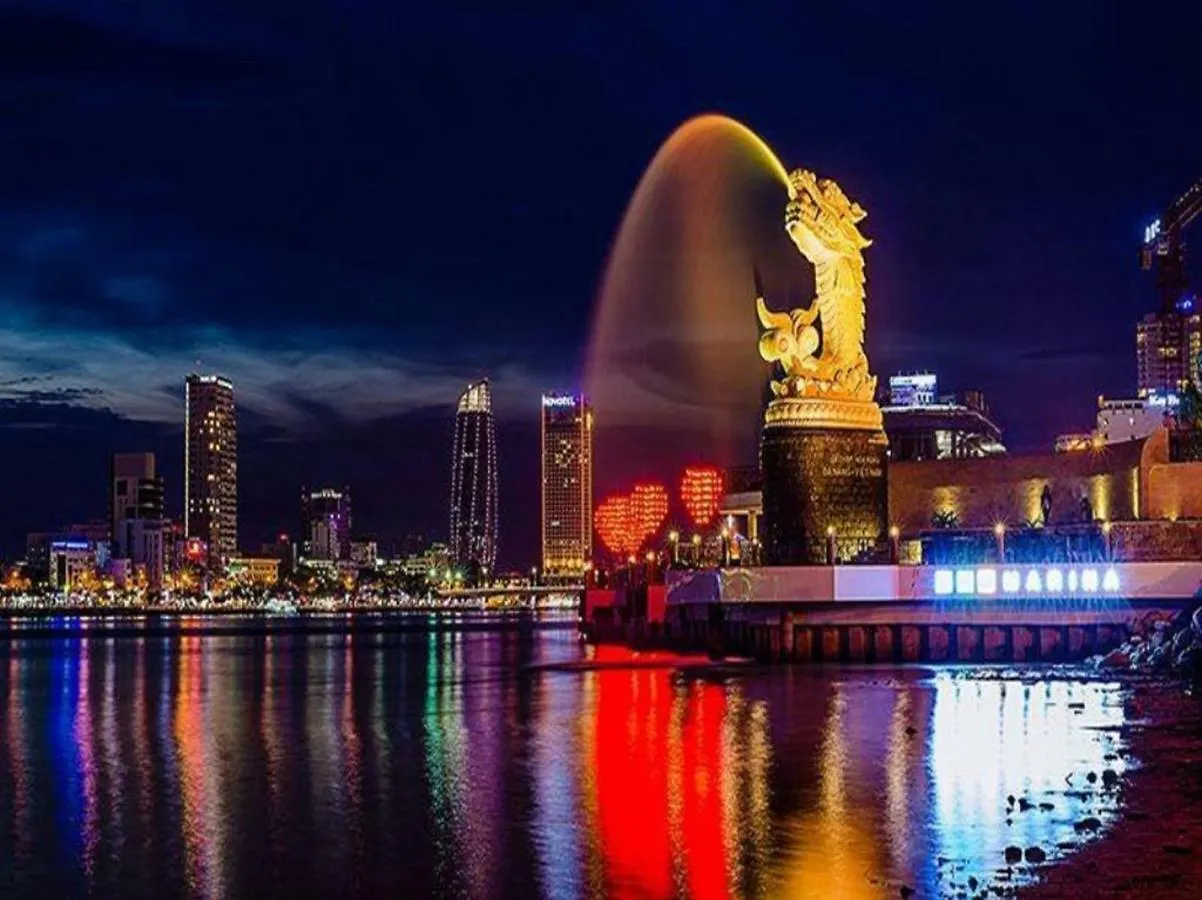 Bonanza Hotel Da Nang