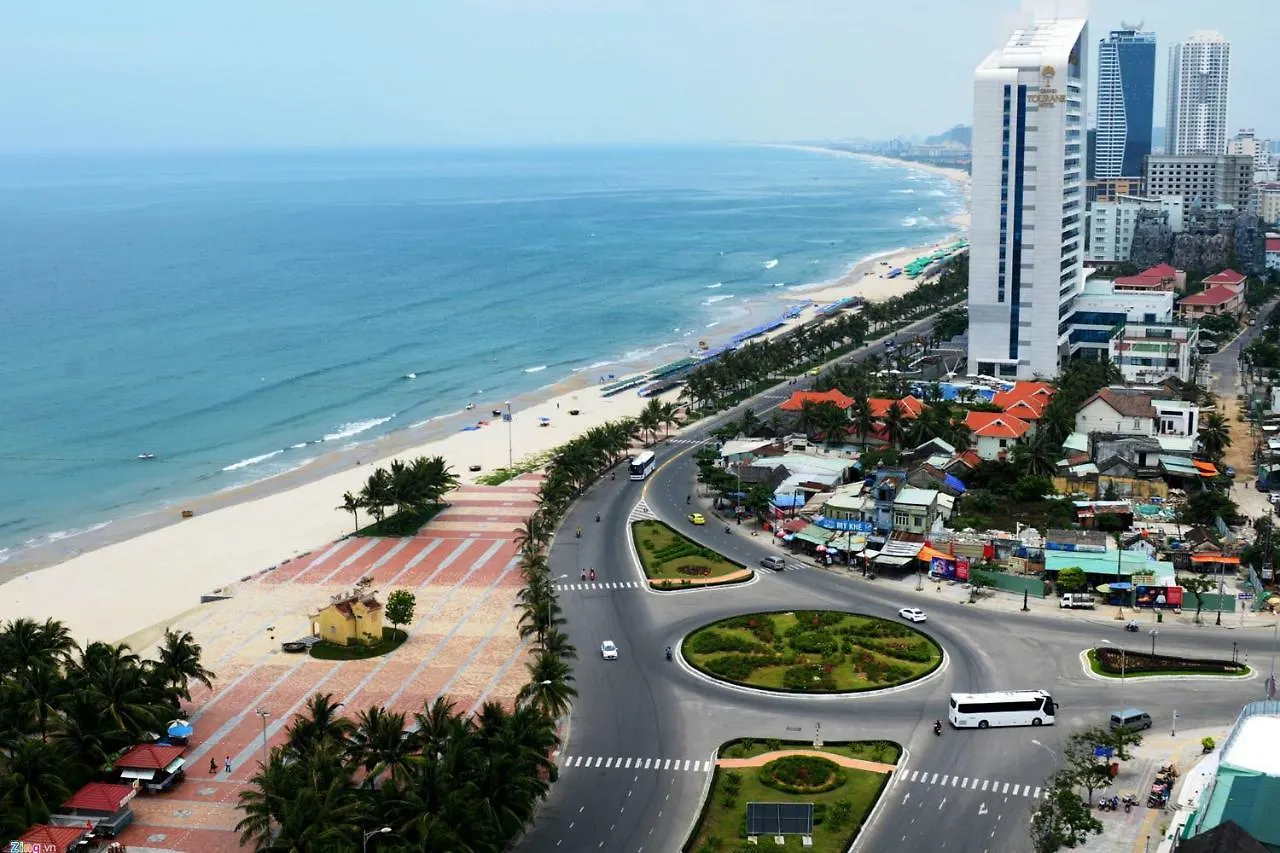 **  Bonanza Hotel Da Nang Vietnam