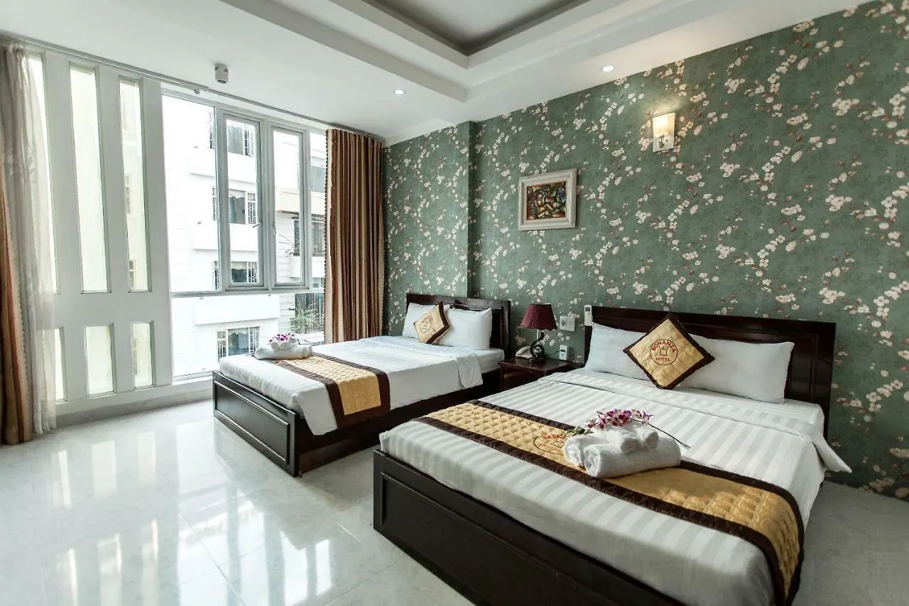 Bonanza Hotel Da Nang Vietnam