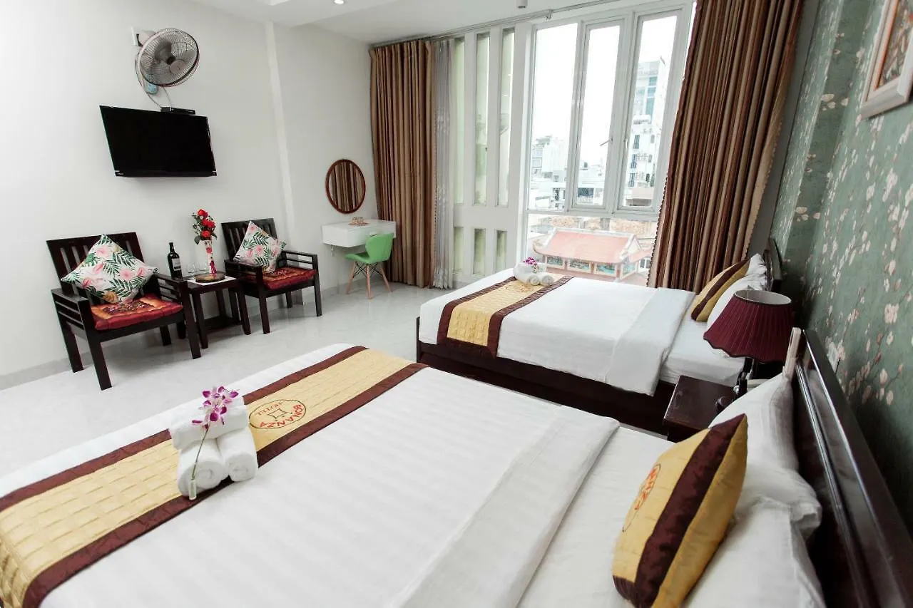 Bonanza Hotel Da Nang 2*,  Vietnam