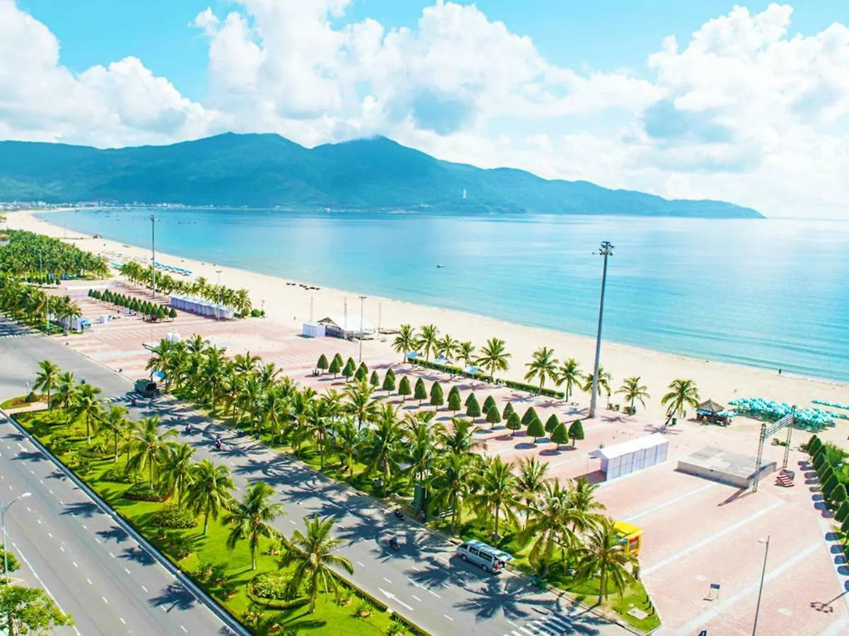 Bonanza Hotel Da Nang 2*,
